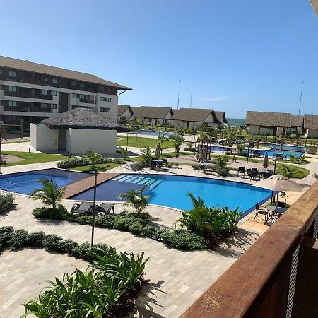 Ferienwohnung Cupe Beach Living Pôrto das Galinhas Exterior foto