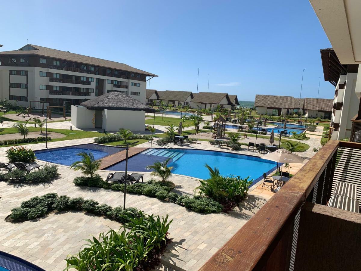 Ferienwohnung Cupe Beach Living Pôrto das Galinhas Exterior foto